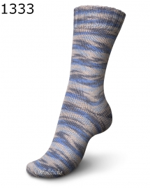 Regia Blue Shades Color Farbe 1333