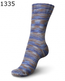 Regia Blue Shades Color Farbe 1335