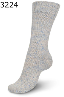 Regia Blue United Sockenwolle Farbe 224