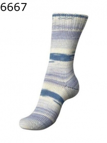 Regia Blue Zone Color Farbe 6667