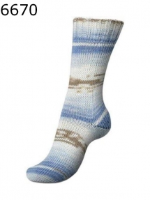 Regia Blue Zone Color Farbe 6670