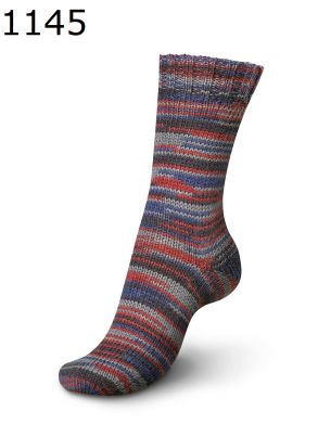 Regia Broken Stripes Color Farbe 1145