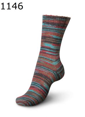 Regia Broken Stripes Color Farbe 1146