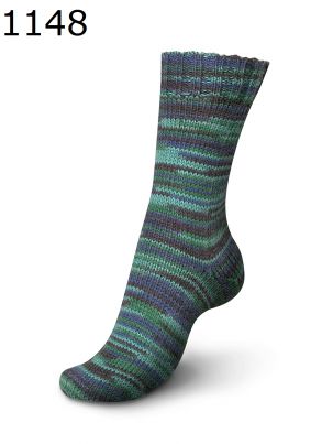 Regia Broken Stripes Color Farbe 1148