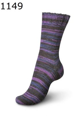 Regia Broken Stripes Color Farbe 1149