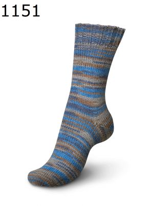 Regia Broken Stripes Color Farbe 1151