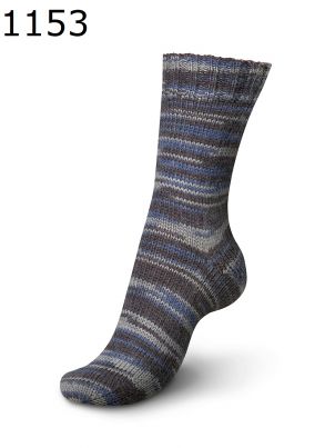 Regia Broken Stripes Color Farbe 1153