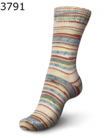 Regia Funky Stripes Color Farbe 791