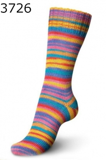Regia Funstripe Color Farbe 3726