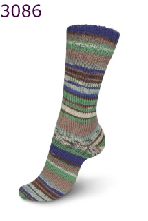 Regia Irish Fantasy Color Farbe 86
