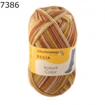 Regia Kolorit Color Farbe 386