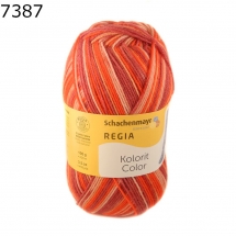 Regia Kolorit Color Farbe 387