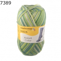 Regia Kolorit Color Farbe 389