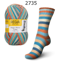 Regia Magic Mirror Color Farbe 735
