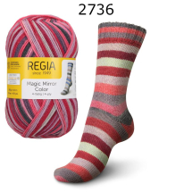 Regia Magic Mirror Color Farbe 736