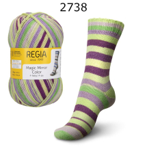 Regia Magic Mirror Color Farbe 738