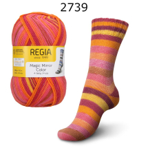Regia Magic Mirror Color Farbe 739