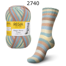 Regia Magic Mirror Color Farbe 740