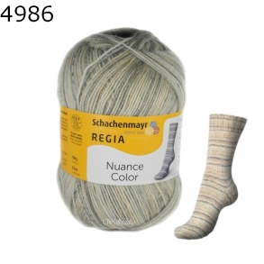 Regia Nuance Color Farbe 4986