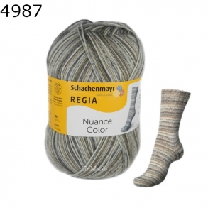 Regia Nuance Color Farbe 4987