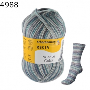 Regia Nuance Color Farbe 4988