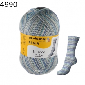 Regia Nuance Color Farbe 4990