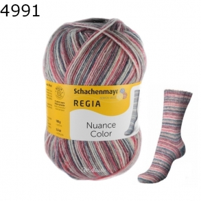 Regia Nuance Color Farbe 4991