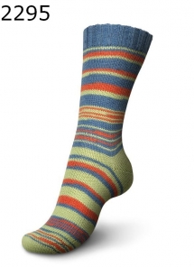 Regia Pairfect Stripeway Color Farbe 295