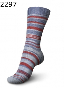 Regia Pairfect Stripeway Color Farbe 297