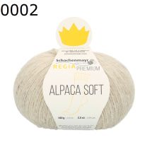 Regia Premium Alpaca Soft Farbe 2