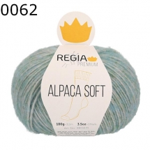 Regia Premium Alpaca Soft Farbe 62