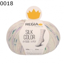 Regia Premium Silk Color Farbe 18