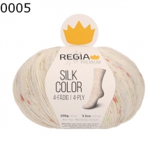 Regia Premium Silk Color Farbe 5