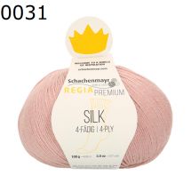 Regia Premium Silk Farbe 31