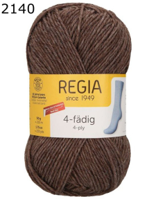 Regia Sockenwolle uni 50 Farbe 140
