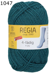Regia Sockenwolle uni 50 Farbe 47