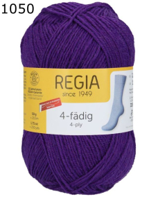 Regia Sockenwolle uni 50 Farbe 50