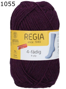 Regia Sockenwolle uni 50 Farbe 55