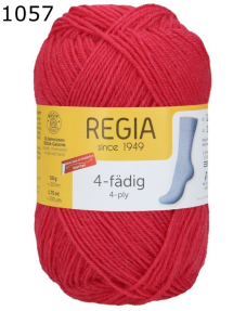 Regia Sockenwolle uni 50 Farbe 57