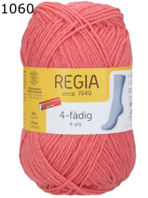 Regia Sockenwolle uni 50 Farbe 60