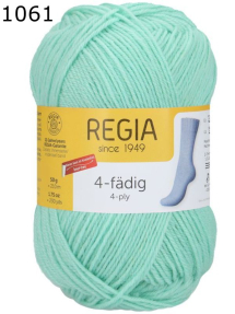 Regia Sockenwolle uni 50 Farbe 61