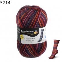 Regia Teenage Color Farbe 5714