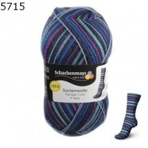 Regia Teenage Color Farbe 5715