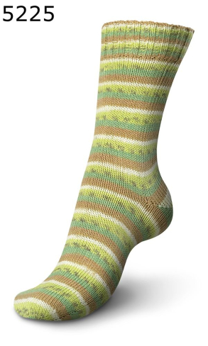 Regia Tutti Frutti Color Farbe 225