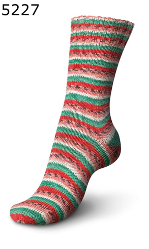 Regia Tutti Frutti Color Farbe 227