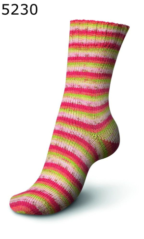 Regia Tutti Frutti Color Farbe 230