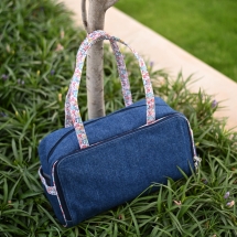 Reisetasche Blten Kollektion KnitPro 3