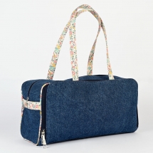 Reisetasche Blten Kollektion KnitPro 4