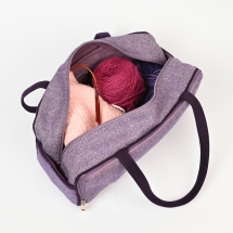 Reisetasche Gemtlich-Kollektion KnitPro 5