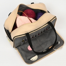 Reisetasche Hummel Kollektion KnitPro 6